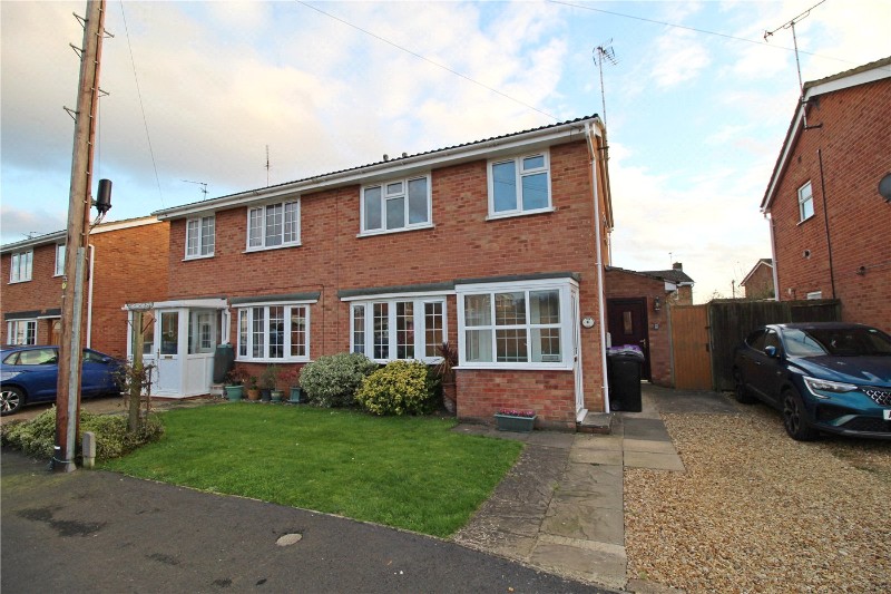 Beech Close, Market Deeping, Peterborough, Lincolnshire, PE6