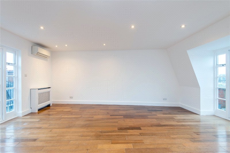 Clive Court, Maida Vale, London, W9