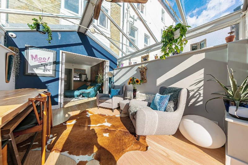 Central Hill, London, SE19