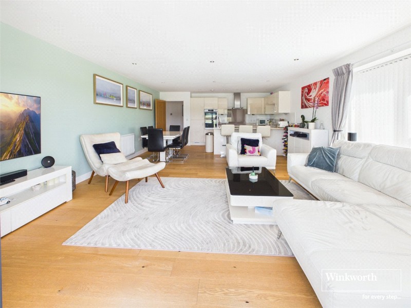 Kingman Way, Newbury, Berkshire, RG14