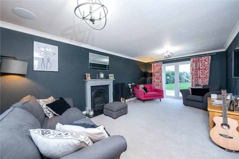 Manthorpe, Bourne, Lincolnshire, PE10