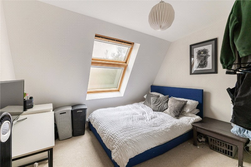 The Polygon, London, SW4