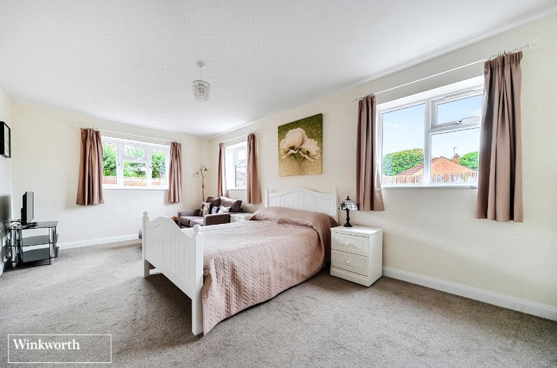 Buckskin Lane, Basingstoke, Hampshire, RG22