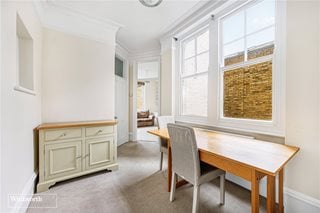 Arlington Park Mansions, Sutton Lane North, London, W4
