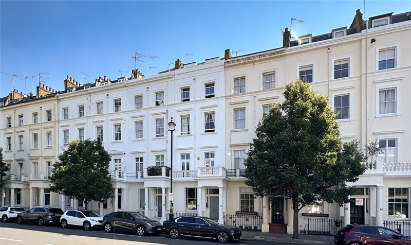 Claverton Street, London, UK, SW1V