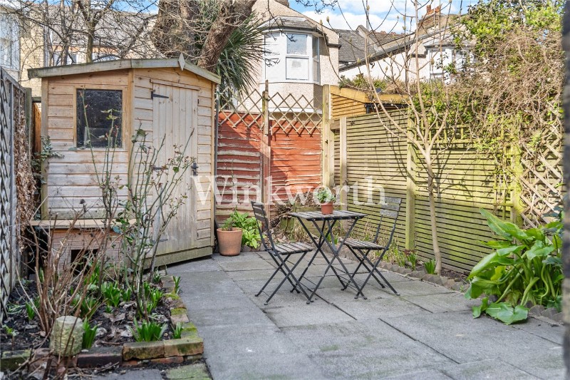 Graham Road, London, N15