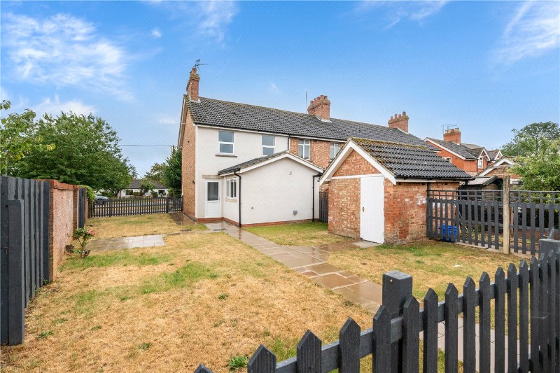 Main Street, Baston, Peterborough, Lincolnshire, PE6