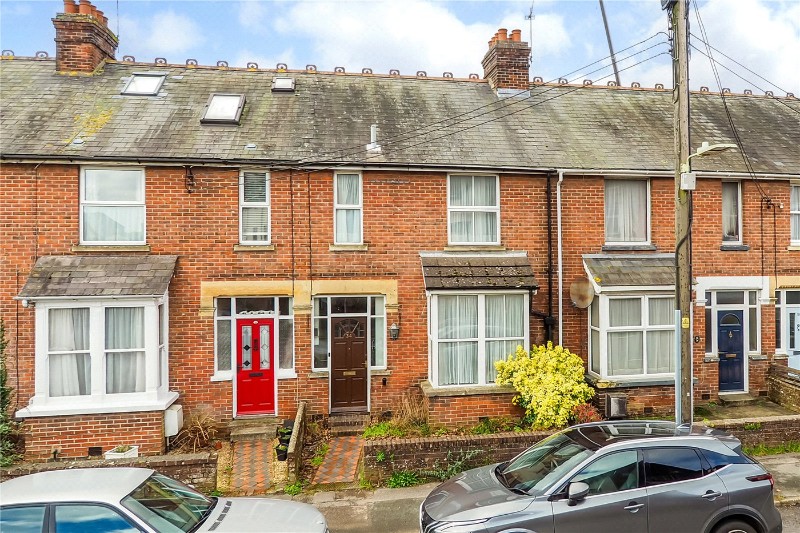 Charles Street, Petersfield, Hampshire, GU32