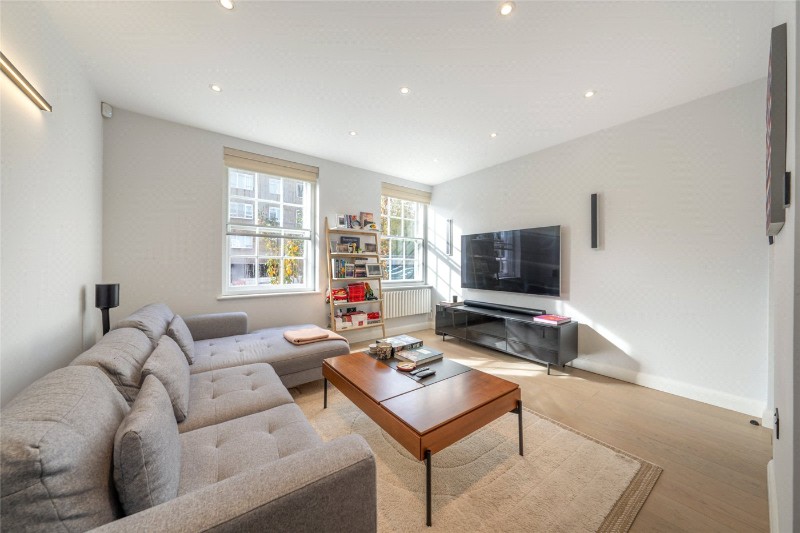 Cochrane Street, St John&#39;s Wood, London, NW8