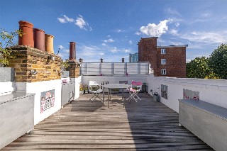 Turneville Road, London, W14