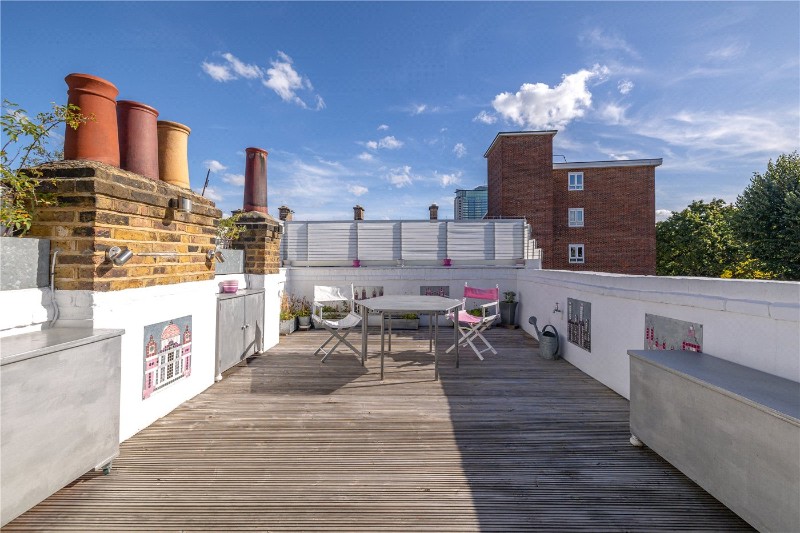 Turneville Road, London, W14