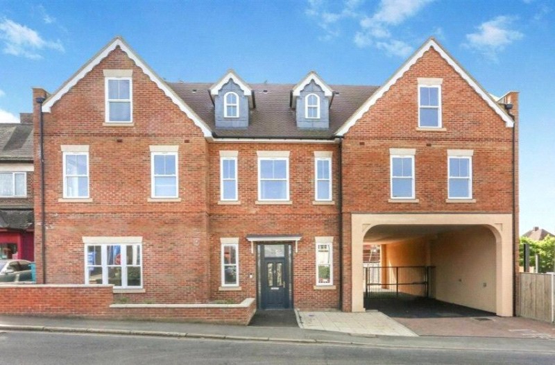 Malden Road, Cheam, SM3