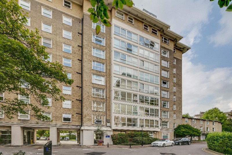 Boydell Court, St John's Wood Park, St John's Wood, London, NW8