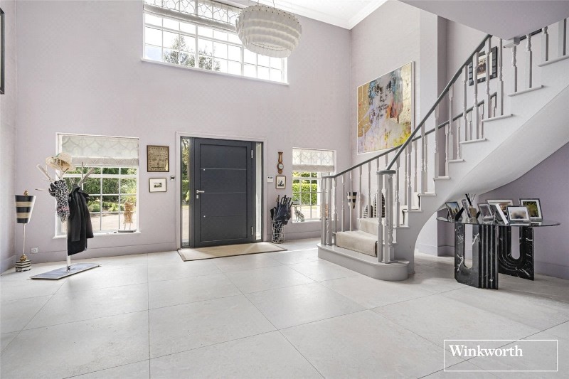 Kier Park, Ascot, Berkshire, SL5