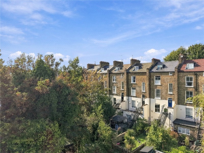 Almorah Road, London, N1