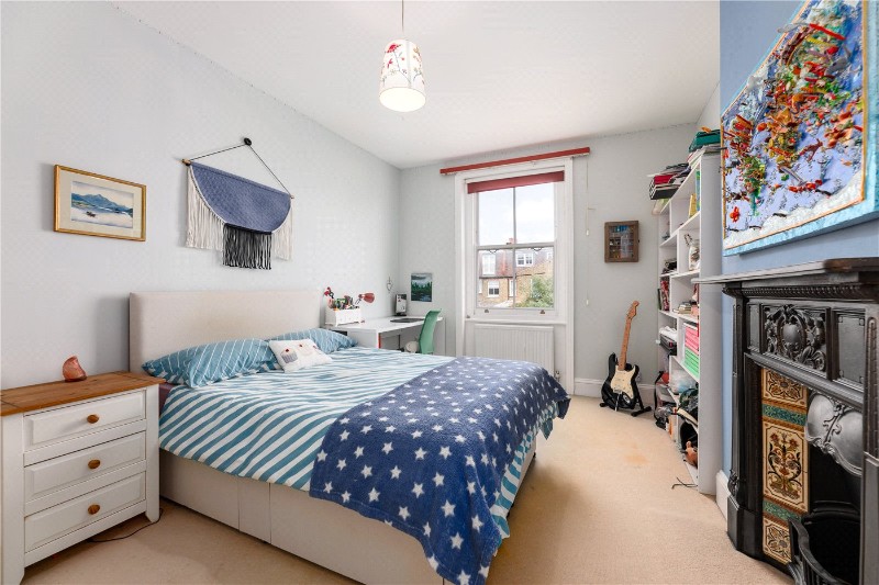 Clarendon Drive, London, SW15