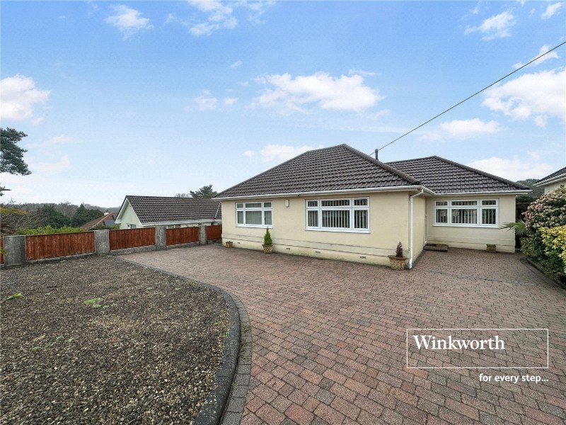 Pine Glen Avenue, Ferndown, Dorset, BH22