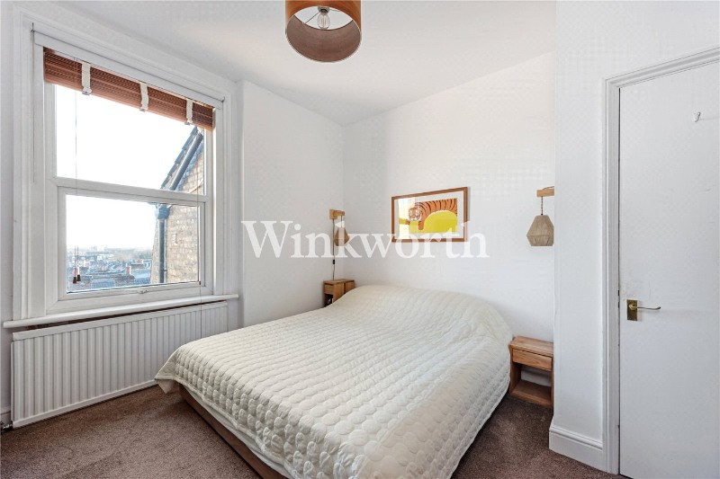 Wightman Road, London, N4