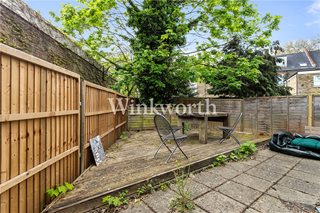 Carlingford Road, London, N15