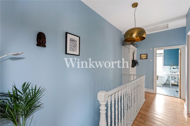 Grove Road, London, N15