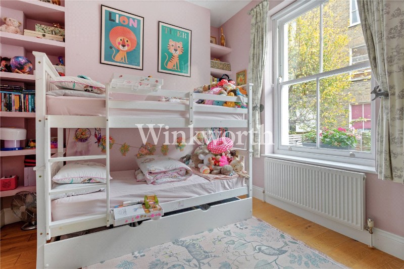 Digby Crescent, London, N4