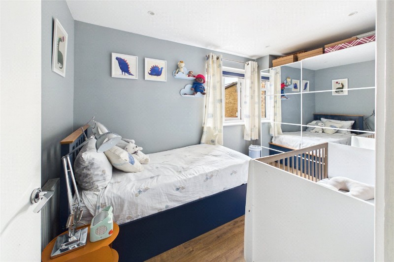 John Ashby Close, London, SW2
