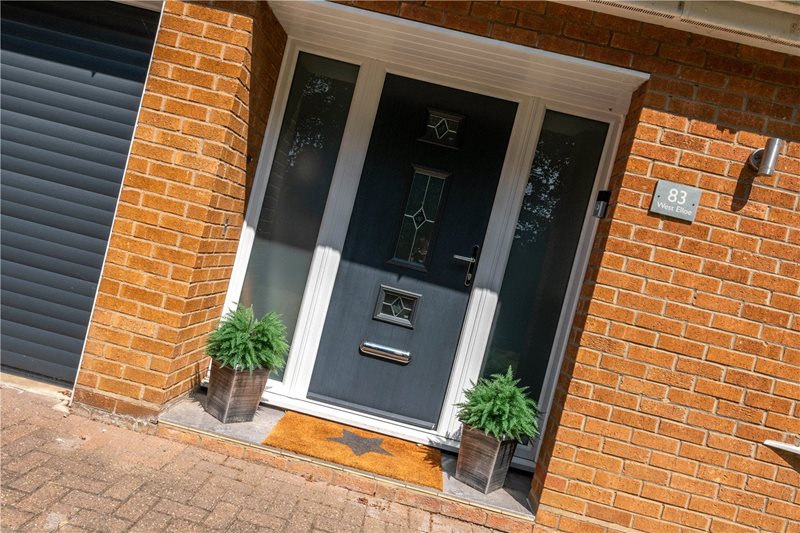 West Elloe Avenue, Spalding, Lincolnshire, PE11