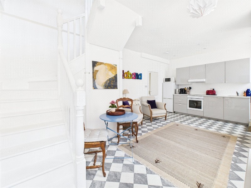 Liverpool Terrace, Worthing, West Sussex, BN11