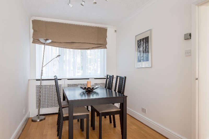 Aquila Street, St John's Wood, London, NW8