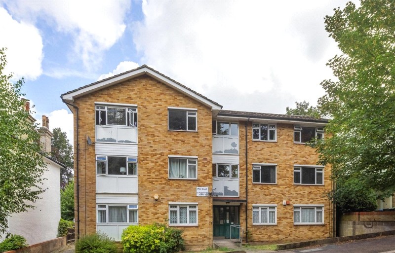 Highfield Hill, London, SE19