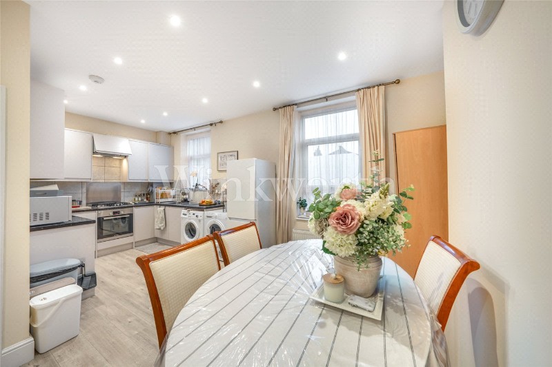 Somerton Road, London, NW2