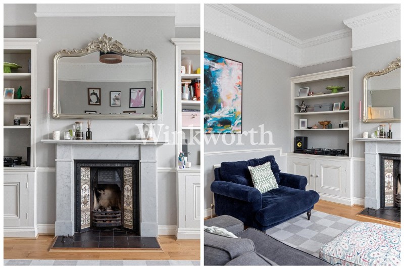 Finsbury Park Road, London, N4