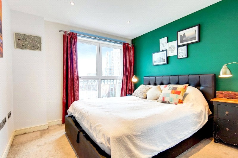 Wellesley Terrace, Islington, N1