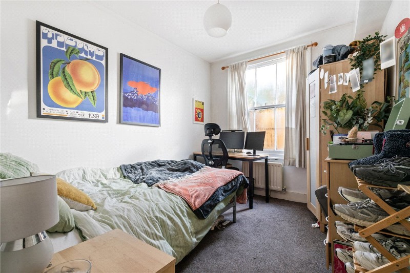 Tooting Bec Road, London, SW17