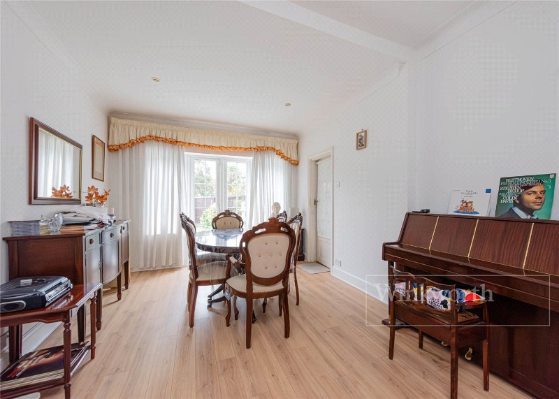 Egerton Gardens, London, NW10