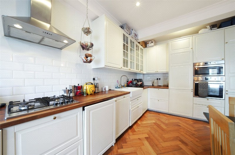 Axminster Road, London, N7