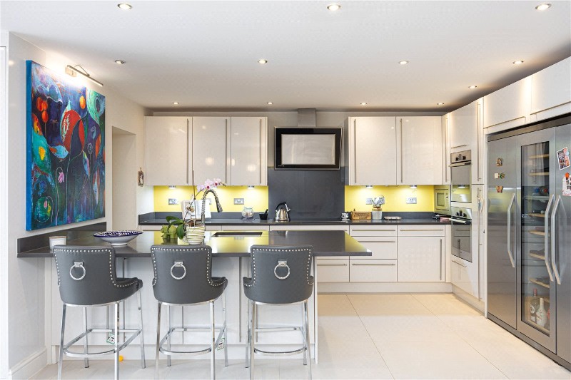 Putney Heath Lane, London, SW15