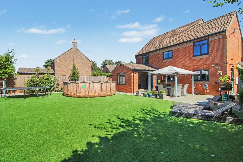 Church Meadow, Alpington, Norwich, Norfolk, NR14
