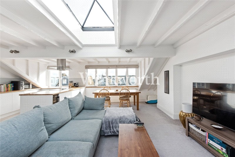 Adolphus Road, London, N4