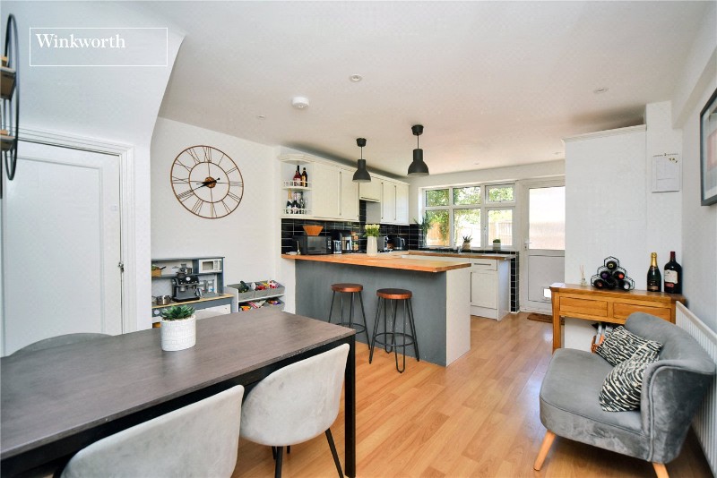 Idmiston Road, Worcester Park, KT4