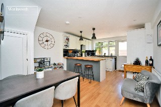 Idmiston Road, Worcester Park, KT4