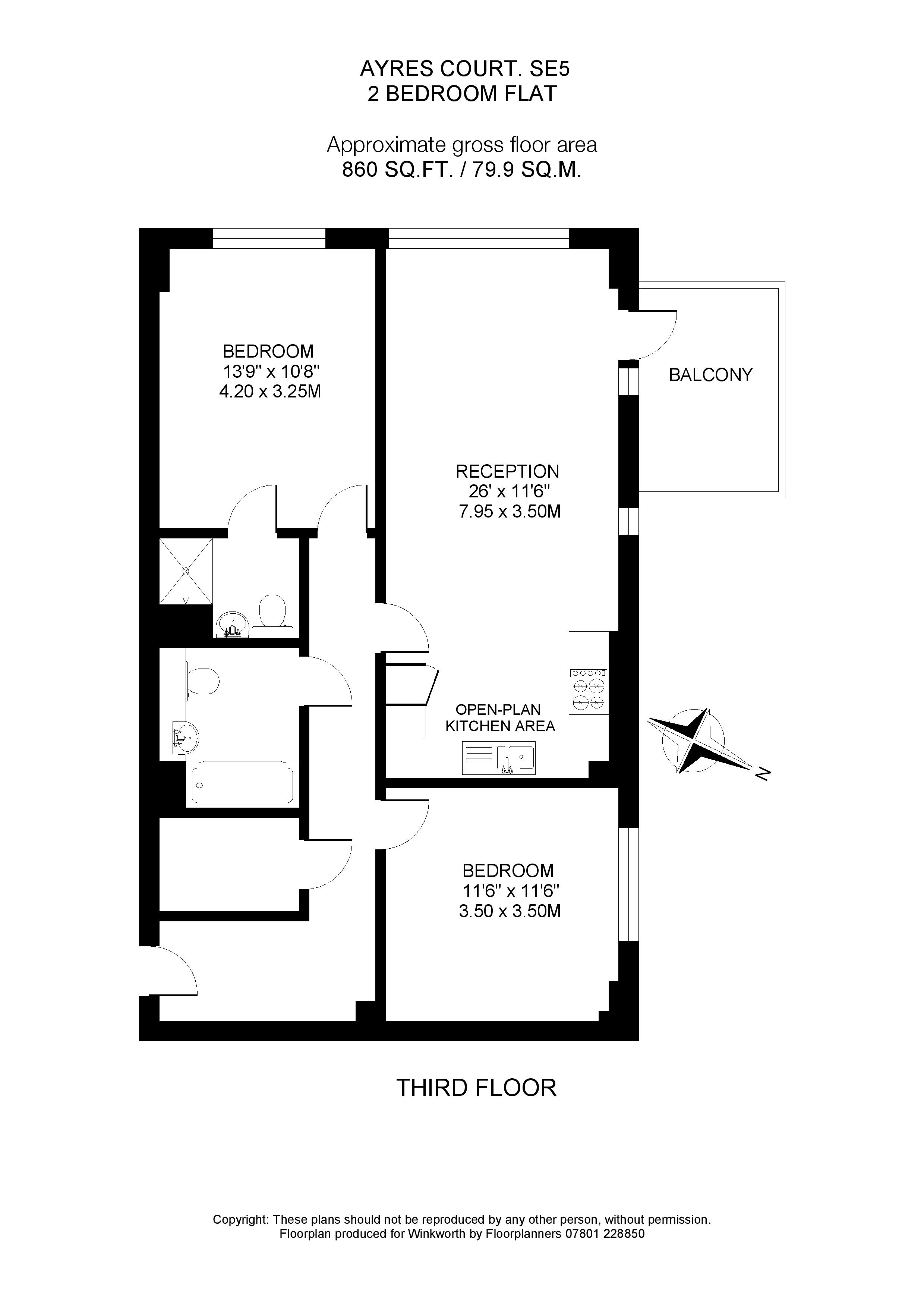 Floorplan