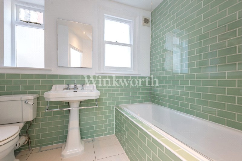 Seymour Road, London, N8