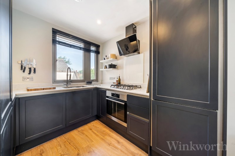 Hatcham Park Road, London, SE14