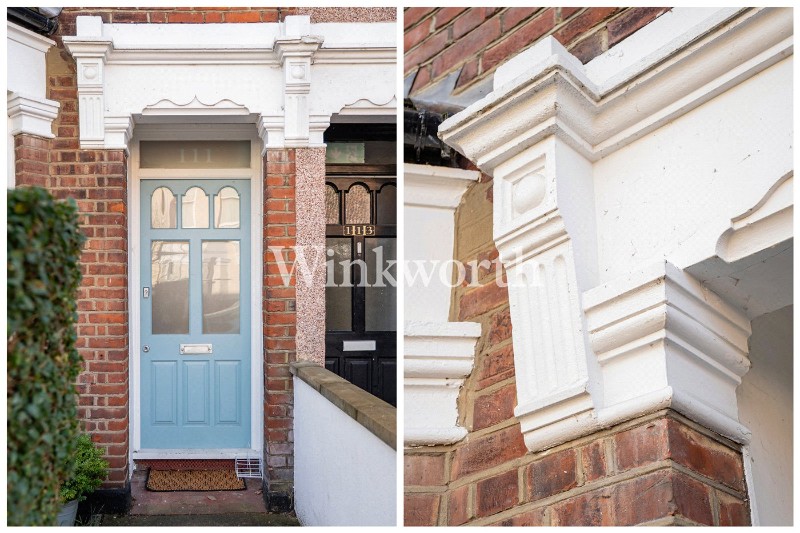 St. Loy's Road, London, N17