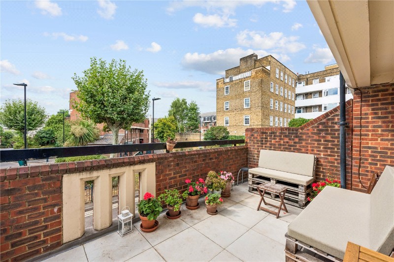 Eckford Street, London, N1
