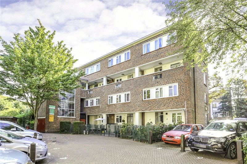 Courtney Court, Courtney Road, N7