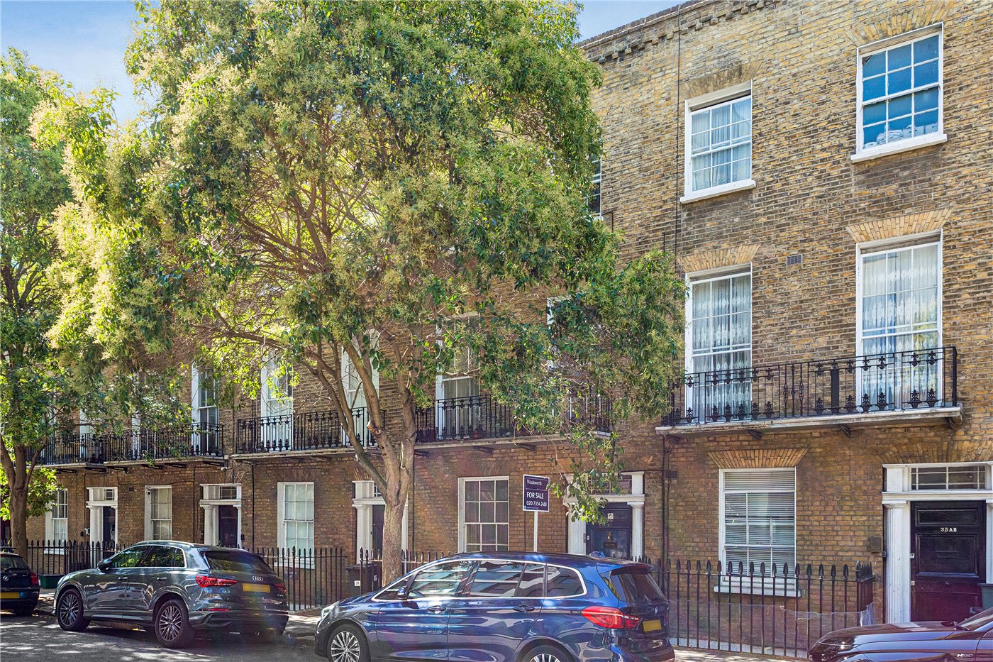 Northdown Street, London, N1