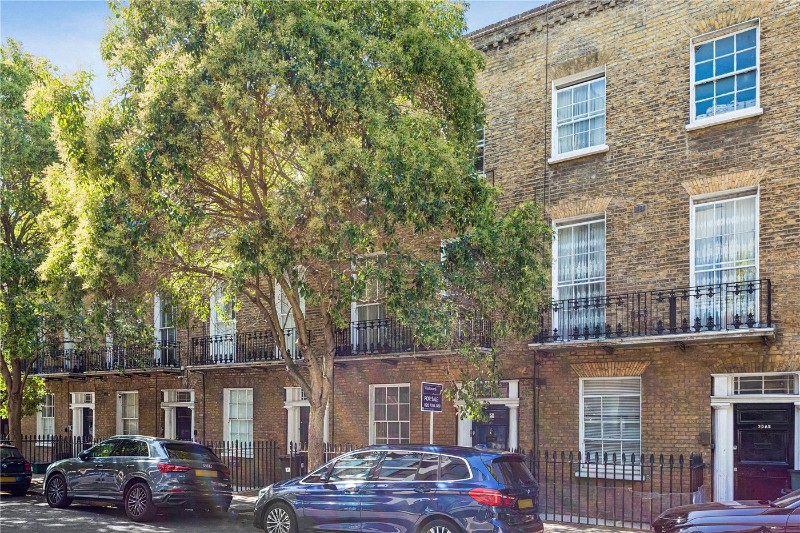 Northdown Street, London, N1