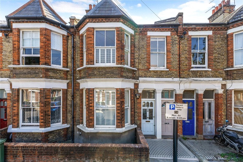 Venn Street, Clapham, London, SW4